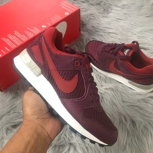 nike pegasus 89 burgundy
